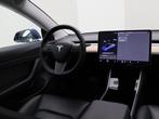 Tesla Model 3 Long-Range AWD 351pk 75 kWh [ AUTOPILOT+620KM, Automaat, Zwart, Blauw, Origineel Nederlands