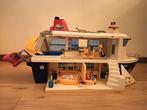 playmobil cruise schip, Kinderen en Baby's, Speelgoed | Playmobil, Ophalen of Verzenden, Zo goed als nieuw, Complete set