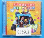 Kinderen voor kinderen 37 voor altijd jong nr. 6301448-02 CD, Cd's en Dvd's, Ophalen, Zo goed als nieuw, Muziek