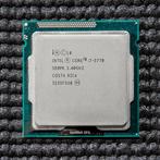 Intel Core i7-3770 3,40GHz ( LGA 1155 ), Intel Core i7, Gebruikt, 4-core, Ophalen of Verzenden