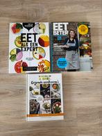 Boekenset gezond, eet als een expert, Tamara de Weijer, Boeken, Ophalen of Verzenden, Nieuw, Dieet en Voeding