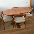 Johs. Kristofferson & Son Denmark compacte ovale tafel, Ophalen