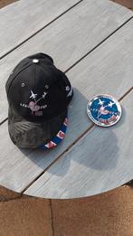 Luchtmacht pet + Patch 2008, Kleding | Heren, Ophalen, Nieuw, One size fits all