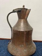 koperen waterkan, Ophalen of Verzenden, Koper
