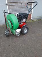 Grote bladblazer met honda motor, Tuin en Terras, Bladblazers, Ophalen, Benzine