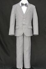 Bruidsjonkerkostuum/Communiekostuum/Feestkinderkostuum, Verzenden, Nieuw, Jongen, Setje