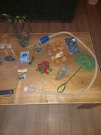Aquarium spullen bodembedekking, uv filter, verlichting etc, Dieren en Toebehoren, Vissen | Aquaria en Toebehoren, Ophalen, Zo goed als nieuw