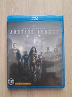 DC Zack Snyder's Justice League Blu-ray, Ophalen of Verzenden, Zo goed als nieuw, Actie