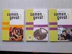 BOEK Samengevat,  VMBO KGT, wiskunde, economie, rekenen 2F, Ophalen of Verzenden, Zo goed als nieuw, VMBO