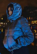 Prada dunne pufferjacket, Kleding | Dames, Jassen | Winter, Ophalen, Zo goed als nieuw, Maat 36 (S), Overige kleuren