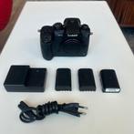 Panasonic Lumix GH5 (DMC-GH5)  V-LOG & extra batterijen, MFT, 20 Megapixel, Gebruikt, Compact, Ophalen of Verzenden