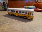 Lioncar lion car  toys daf bus nbm Utrecht, Hobby en Vrije tijd, Modelauto's | 1:50, Ophalen of Verzenden, Zo goed als nieuw, Bus of Vrachtwagen