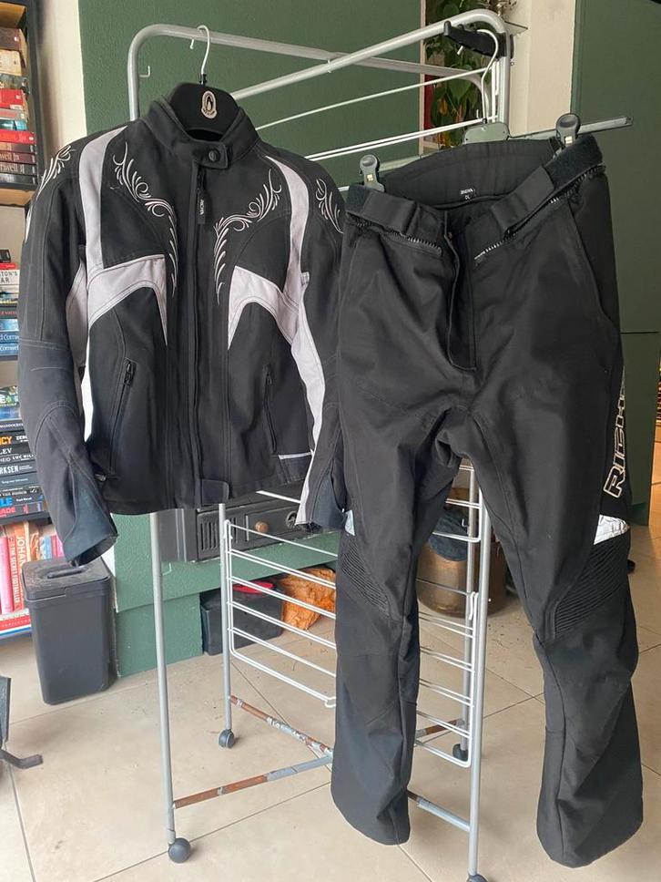 Motor pak Dames Richa, maat DM, Motoren, Kleding | Motorkleding, Combipak, Dames, Tweedehands, Ophalen of Verzenden