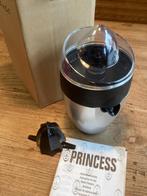 Sapcentrifuge Princess nieuw in verpakking, Ophalen of Verzenden, Nieuw, Sapcentrifuge