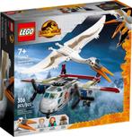 Nieuwe Lego Jurassic 76947 Quetzalcoatlus vliegtuig, Kinderen en Baby's, Speelgoed | Duplo en Lego, Ophalen of Verzenden, Nieuw