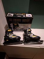 Verstelbare Nijdam Hockey Schaatsen maat 38-41, Sport en Fitness, Schaatsen, Ophalen of Verzenden, Zo goed als nieuw, IJshockeyschaatsen