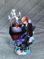 Bungo Stray Dogs Acrylic Stand Model 15 cm, Ophalen of Verzenden, Zo goed als nieuw, 1:35 tot 1:50, Figuur of Figuren