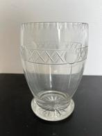 3 kristallen vazen, Antiek en Kunst, Antiek | Glas en Kristal, Ophalen
