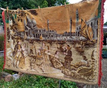 Gobelin wandkleed Venetië Basiliek Santa Maria della Salute beschikbaar voor biedingen