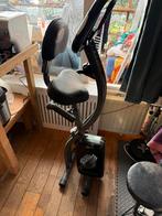 Tunturi fitness fiets vouwbaar, Ophalen, Zo goed als nieuw, Metaal, Spinningfiets