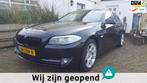 BMW 5-serie 520i High Executive in Excellent mooie conditie, Automaat, Euro 5, Achterwielaandrijving, Gebruikt