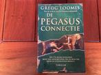 De Pegasus Connectie - Gregg Loomis, Ophalen of Verzenden, Zo goed als nieuw