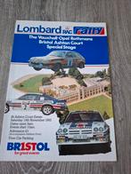 Opel manta 400 RAC RALLY 1983, Ophalen of Verzenden, Nieuw