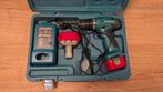 Makita accu boormachine / schroefmachine met lader, Doe-het-zelf en Verbouw, Gereedschap | Boormachines, Ophalen, Gebruikt, Variabele snelheid