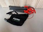 Flymo PowerVac 3000 Bladblazer/Bladzuiger, Ophalen, Handgedragen, Zo goed als nieuw, Met opvangzak