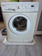Wasmachine, Witgoed en Apparatuur, Wasmachines, Ophalen, Zo goed als nieuw, 1200 tot 1600 toeren, 85 tot 90 cm