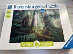 6 diverse puzzles 1000 stukjes + puzzle roll up mat, Ophalen of Verzenden, 500 t/m 1500 stukjes, Zo goed als nieuw, Legpuzzel