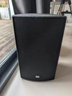 DAP DRX-10A actieve speaker + K&M statief, Overige typen, Zo goed als nieuw, 120 watt of meer, Ophalen