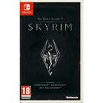 The Elder Scrolls V: Skyrim - Nintendo Switch, Spelcomputers en Games, Vanaf 18 jaar, 1 speler, Zo goed als nieuw, Ophalen