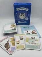 Kattenguru's Advieskaarten - Wijsheden wereldberoemde katten, Een of twee spelers, Ophalen of Verzenden, Zo goed als nieuw