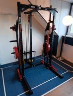 Squatrack / Powerrack - Pivot Fitness Homegym, Sport en Fitness, Fitnessapparatuur, Ophalen, Krachtstation