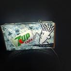 7-UP Seven-Up lichtbak Fido Dido mannetje, Verzamelen, Merken en Reclamevoorwerpen, Ophalen of Verzenden, Gebruikt, Lichtbak of (neon) lamp