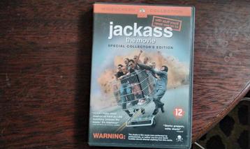 Jackass the movie, origineel  beschikbaar voor biedingen