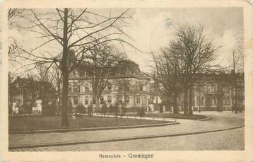 (300-045-027) Groningen Heereplein beschikbaar voor biedingen