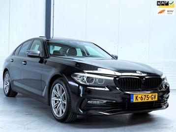 BMW 5-serie 530i High Executive Schuifdak|Camera beschikbaar voor biedingen