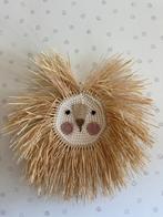 Ila y Ela Raffa Lion Head - Leeuw wanddecoratie kinderkamer, Ophalen of Verzenden, Zo goed als nieuw, Wanddecoratie