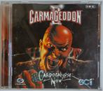 CD-rom Carmageddon II Carpocalypse Now (1998 SCI Ltd), Spelcomputers en Games, Avontuur en Actie, Eén computer, Ophalen of Verzenden