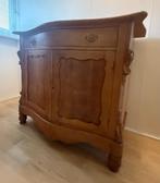 Antieke Biedermeier kast, Antiek en Kunst, Ophalen