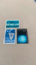 Nederland, Postzegels en Munten, Postzegels | Nederland, Ophalen of Verzenden, Gestempeld