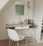 Jysk bureau / kaptafel, Ophalen of Verzenden, Zo goed als nieuw, Bureau