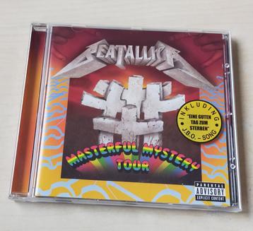 Beatallica - Masterful Mystery Tour CD 2009  beschikbaar voor biedingen