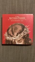 Matthaus - Passion J.S. Bach - de Nederlandse Bachvereniging, Cd's en Dvd's, Boxset, Ophalen of Verzenden, Zo goed als nieuw