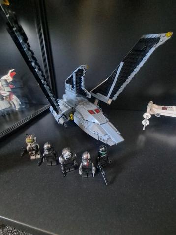 Lego Bad batch shuttle - 75314 beschikbaar voor biedingen