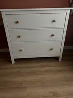 Hemnes Commode / Ladekast, Ophalen, Gebruikt, 50 tot 100 cm, Met lade(s)