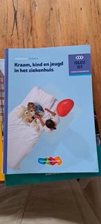 Kraam kind en jeugd in het ziekenhuis N. Dorenbos, Boeken, Overige niveaus, Nederlands, Ophalen of Verzenden, Zo goed als nieuw