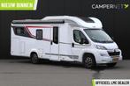 Lmc Lift H730 G 140pk | Elektrisch hefbed | Thule fietsendra, Hordeur, 7 tot 8 meter, Bedrijf, Half-integraal